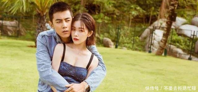 阚清子分手传言后首发声真分手，纪凌尘转发配文却让人看不懂