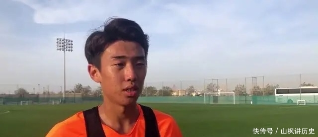  【球队】补强内部挖掘，三大新面孔亮相鲁能热身赛，19岁门神+天才中后卫