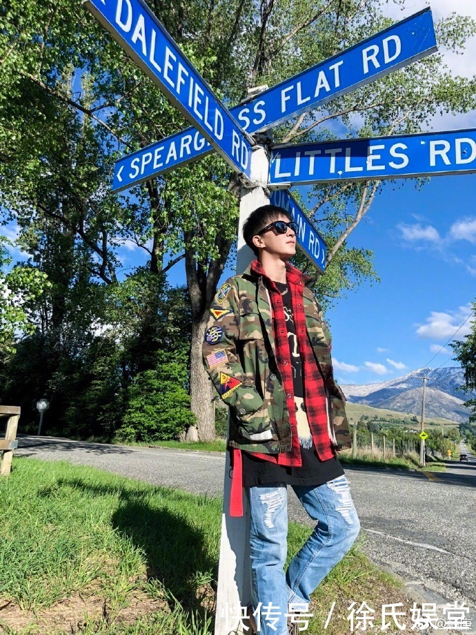 韩庚伴娘伴郎团曝光