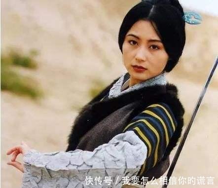  「倾国倾城」陈红年轻时明艳角色，明眸皓齿，眼波顾盼生辉，倾国倾城