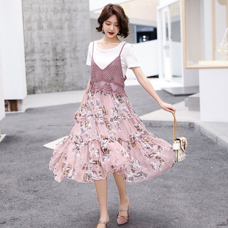 有一种性感“心机裙”,彰显浓浓女人味,上街惊艳全场