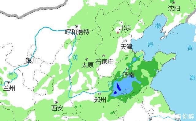 山东 河南 河北山西！大面积降雨又来了！中到大雨暴雨将分布下列