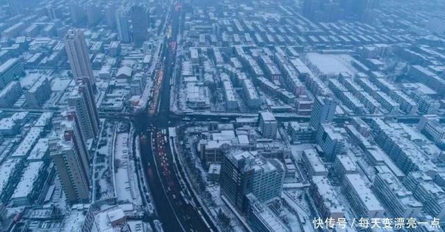 作为一个山东人，下雪不只有刷朋友圈，还要……