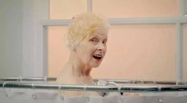 #封为#79岁“西太后”,曾经被封为“朋克教母”,是时尚女魔头鼻祖之一