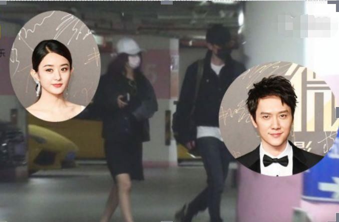 35岁高龄剩女赵丽颖恋情曝光!冯绍峰发文坐实?网友:无药可救