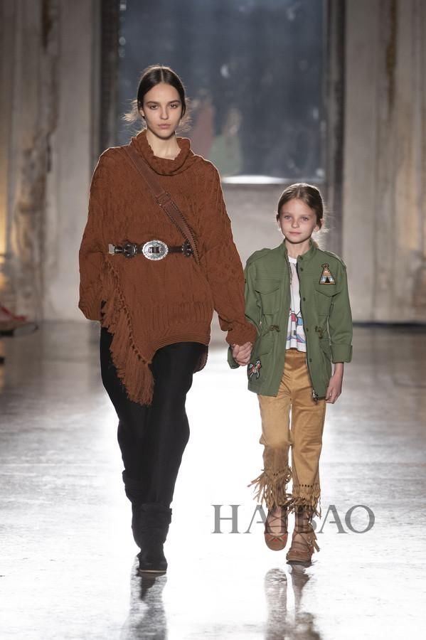 以高级玩趣致意时尚！Alberta Ferretti 2019 女装度假系列：限定