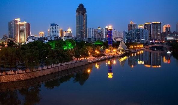 游无锡，这里的色彩绚烂让我流连忘返