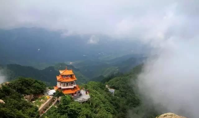 「慢慢」中国212个AAAAA景区全在这里, 存起来, 慢慢走完!