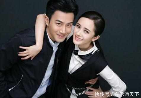 杨幂刘恺威终于合体啦！破除离婚谣言！时隔5年再次搭档演情侣！