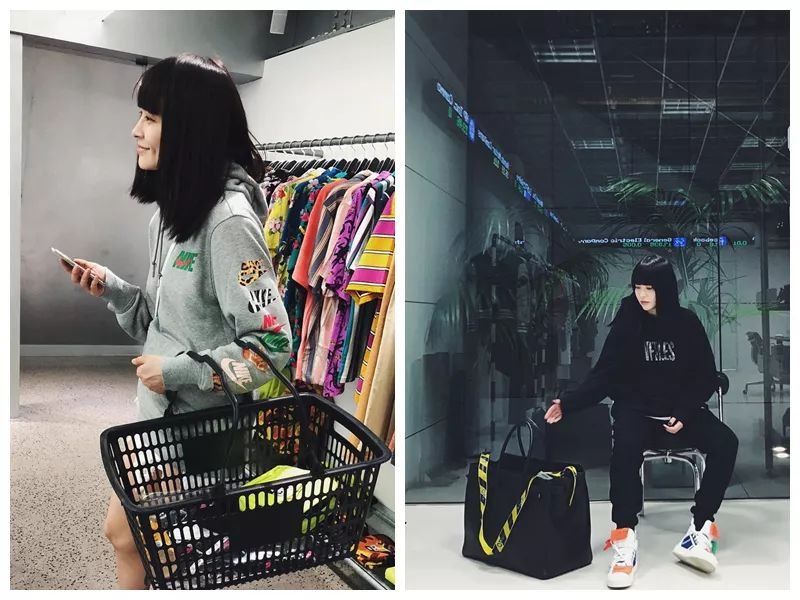 除了穿鞋好看，这几位小姐姐，还有让你羡慕不已的潮流职业!