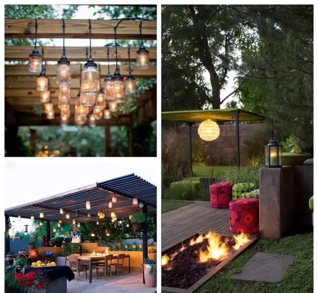 庭院设计：谈谈庭院照明的应用