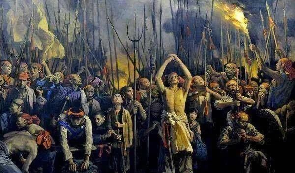  投降：清军腐败，战斗力低下，却为何很少有将领投降太平天国？