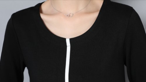 这8款小香风套装，是有点贵，但上身确实美嫩迷人，中秋穿美炸