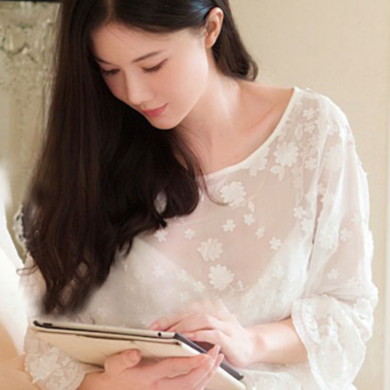 女人穿睡衣要走心,时下特流行这几款,看完你就懂了