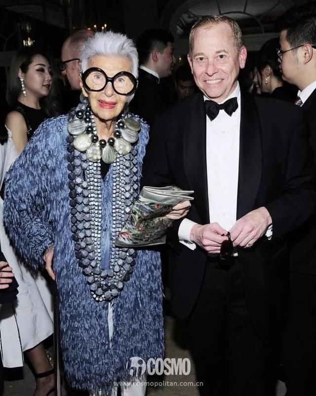 时髦办｜这位97岁的时尚爱豆，比27的我还酷