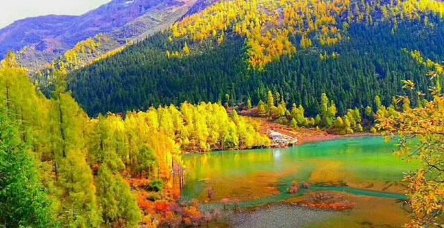 四川这十个人少景美的小众景点，你去过几个？