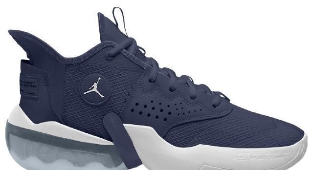  「耐克」Jumpman Diamond 2曝光！前掌zoom+后掌react，但也太像威少2了