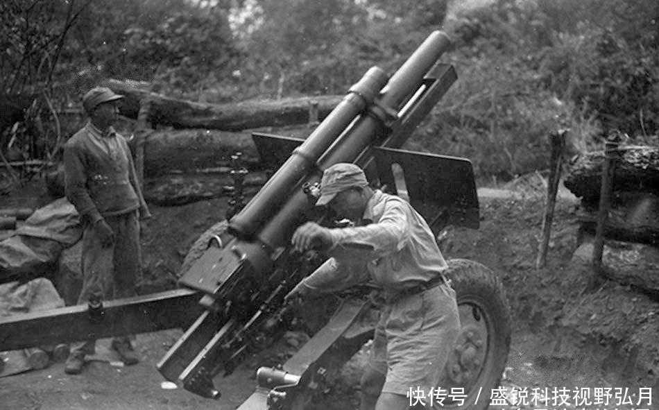  [而中国]看看1937年中日的实力差距，才知道抗战有多不容易