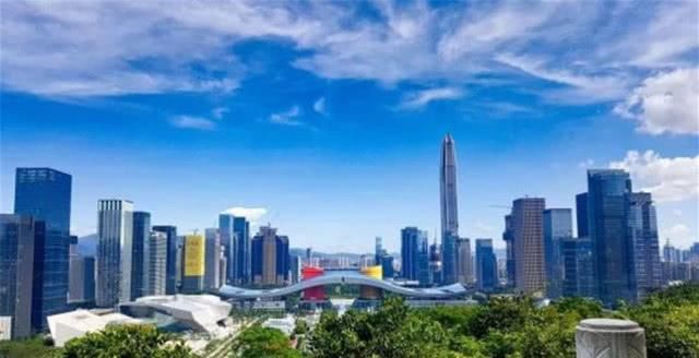  前五■中国消费水平排名前五的城市，月薪过万，才能养活自己