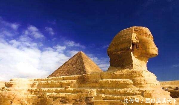 狮身人面像秘密,疑似长时间浸泡水中,地下藏着一座巨型建筑群