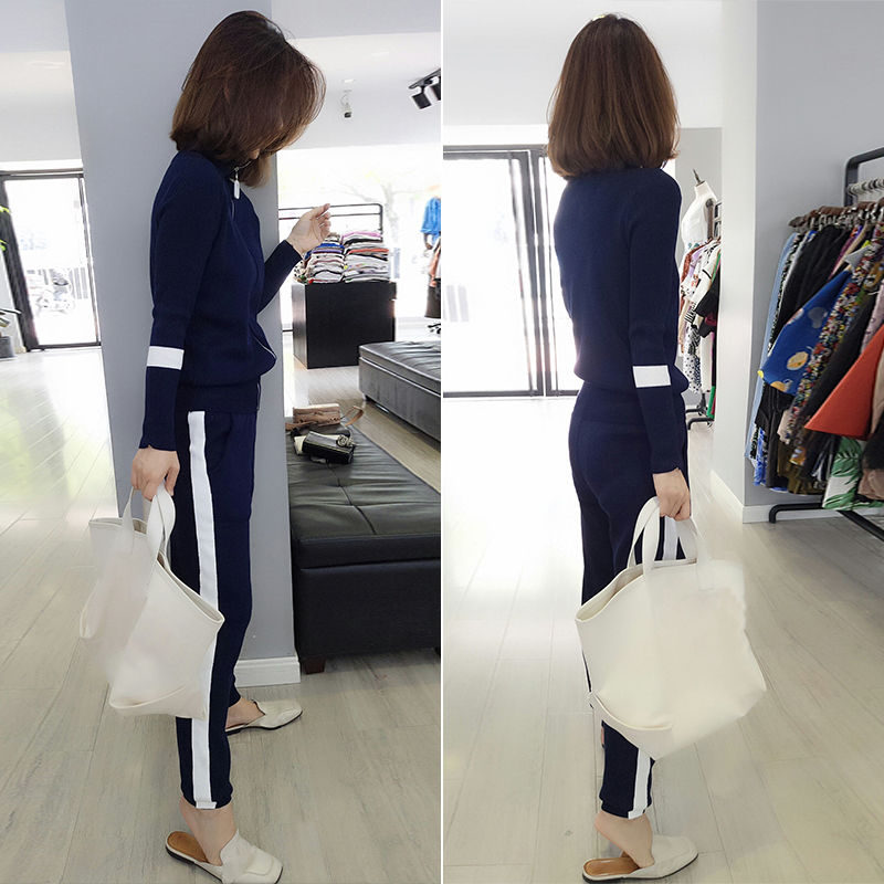 烂大街裙子扔了吧!9月上新的欧货套装，尽显气质漂亮，时髦个性