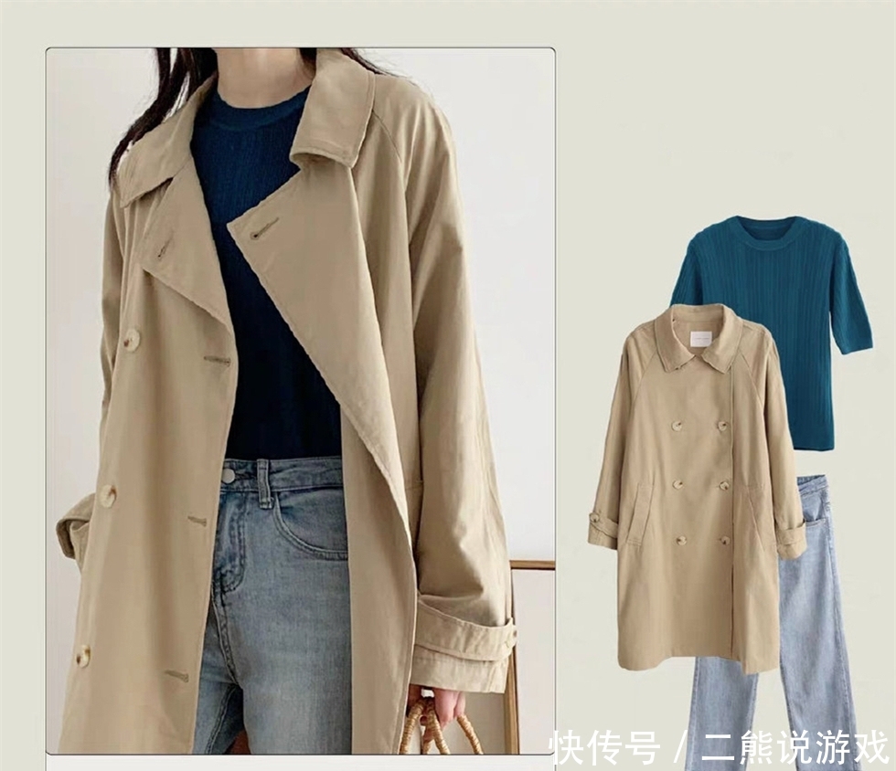  时髦@通勤装“教科书”，兼顾风度与温度，助你化身时髦精
