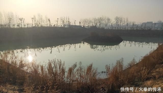  「远处的水」“方形奥诺河”早春钓鱼方法！