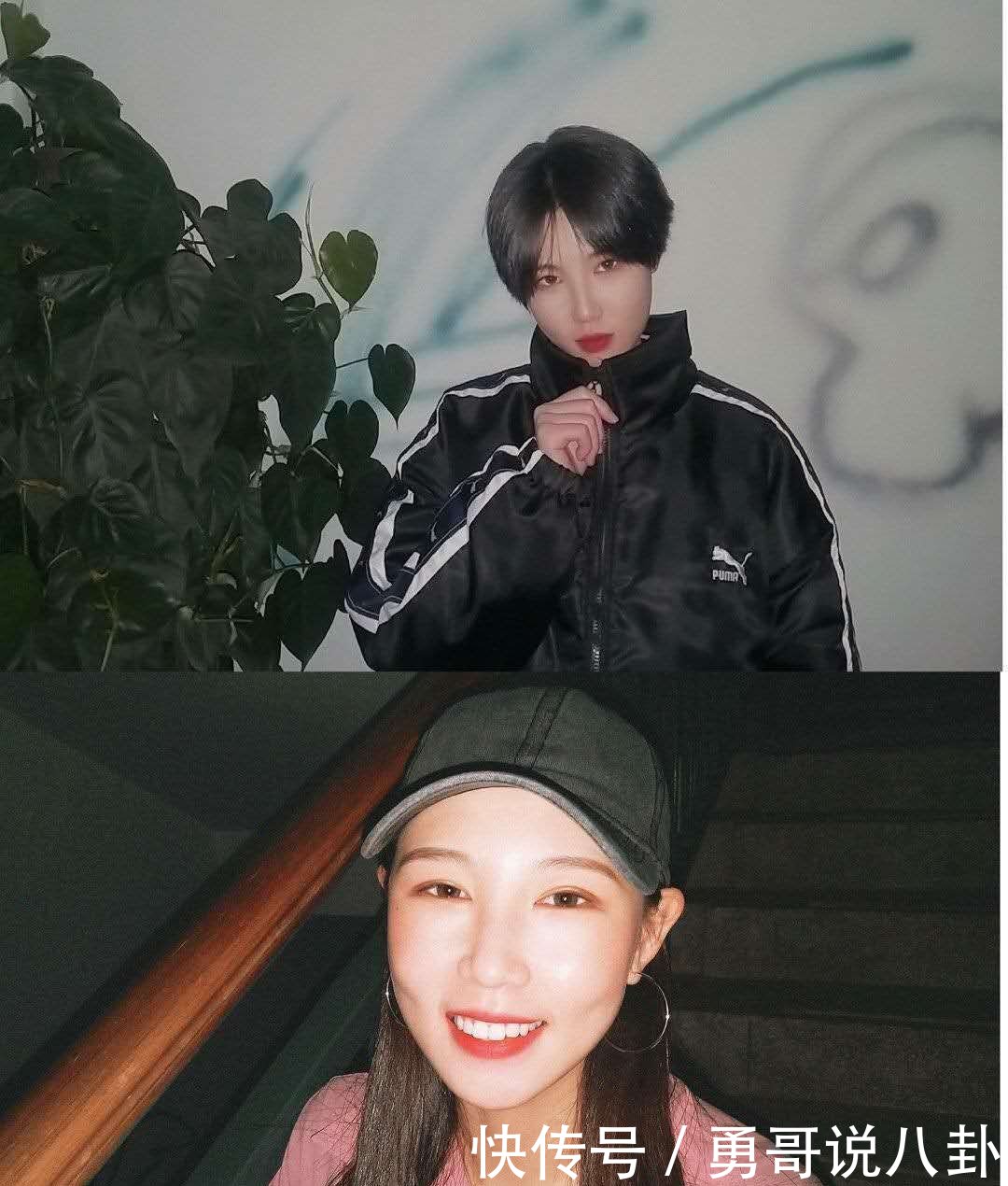 短发■女生短发颜值 VS 女生长发颜值差别