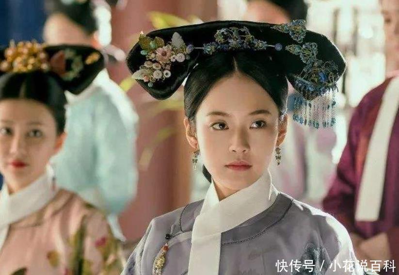  后宫@能与令妃相抗衡的妃子，13岁被纳进后宫，离世乾隆亲自祭奠！