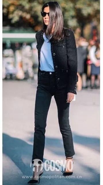 时髦办｜这位40岁美女律师告诉我：要花更多的钱买更少衣服