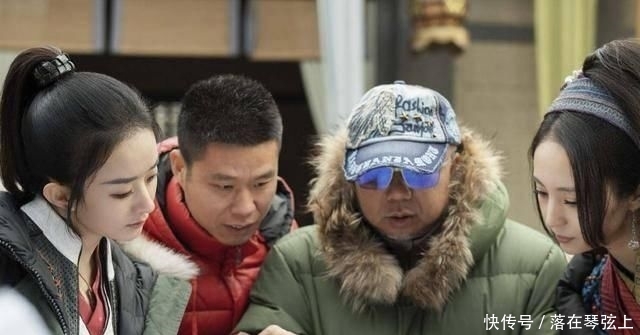 『剧照』《有翡》摄制组公布全新产品精修剧图,力证赵丽颖长相未崩?