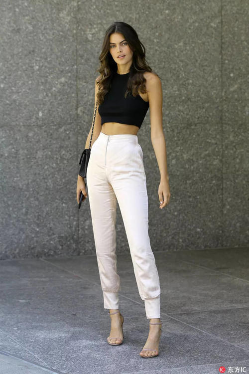 维密选拔正式开启！又是一次大长腿们的较量！