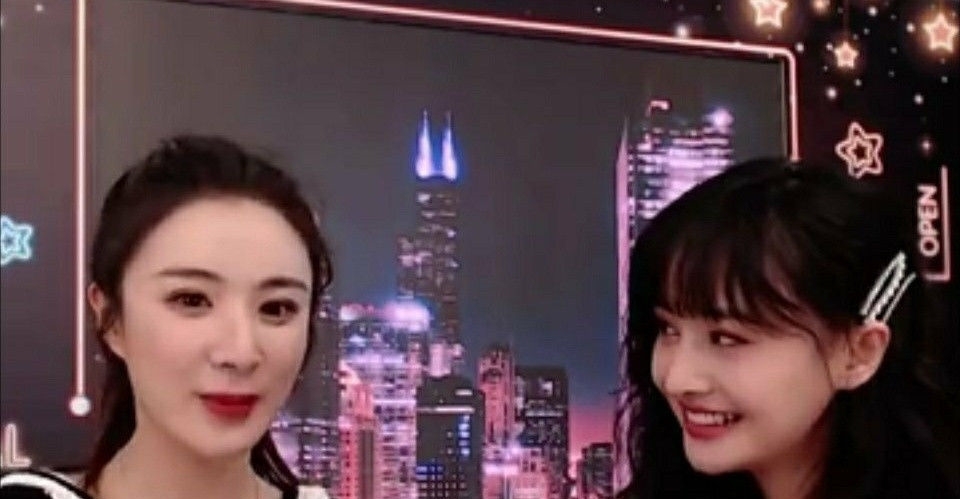 「张翰」相差几个月, 张翰郑爽相继接受同一个网红邀约, 两个人的状态真是绝了