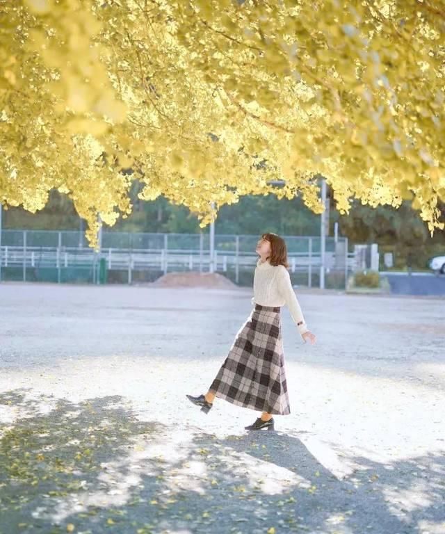 简单3个步骤，后期调出唯美秋景