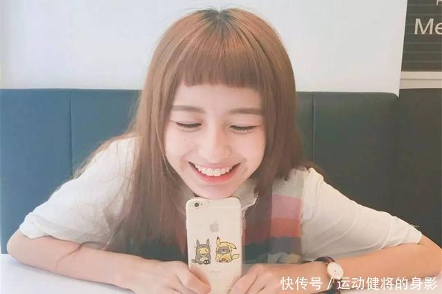 高马尾的刘:高马尾和这3款刘海是绝配,初恋感爆棚,最重要的是还显脸小!