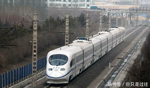  转向架■长白山号-驰骋沈大线国产首列动力分散高速动车组