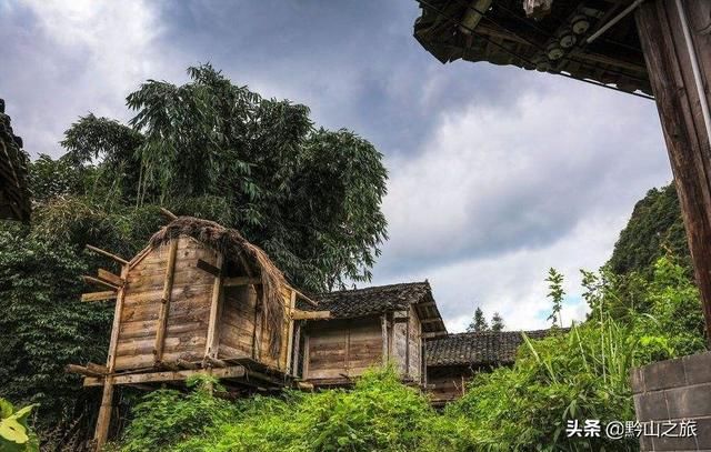 贵州荔波大山深处，有支几乎与世隔绝的民族，女子不穿内衣