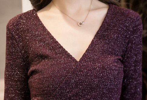 天啊!老婆也太会穿了吧，包臀裙+高跟鞋，分分钟女神范十足