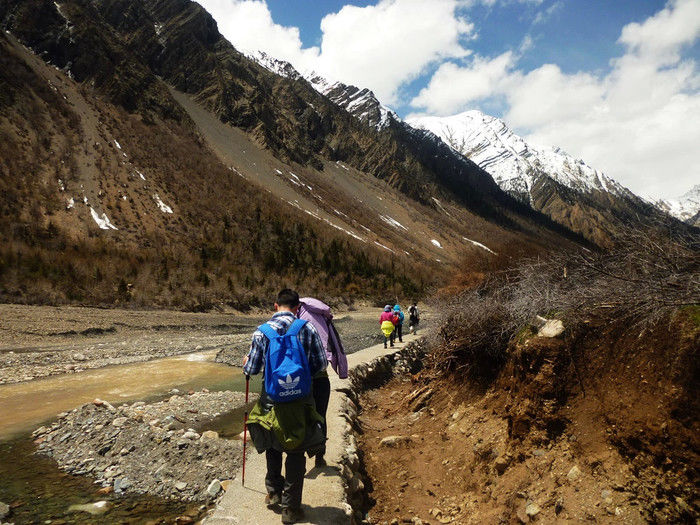 川藏318，我们在路上（15天川藏线自驾游攻略）
