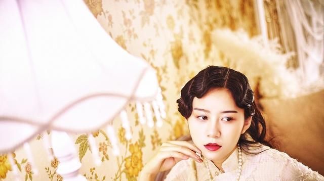 【女人】2020年3款好看的旗袍,迷人又华丽,女人就该有件像样的旗袍