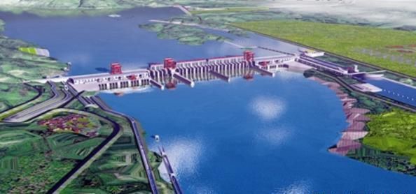 中国又一超级水利工程，将超越三峡，将解决147.6万人生活用水