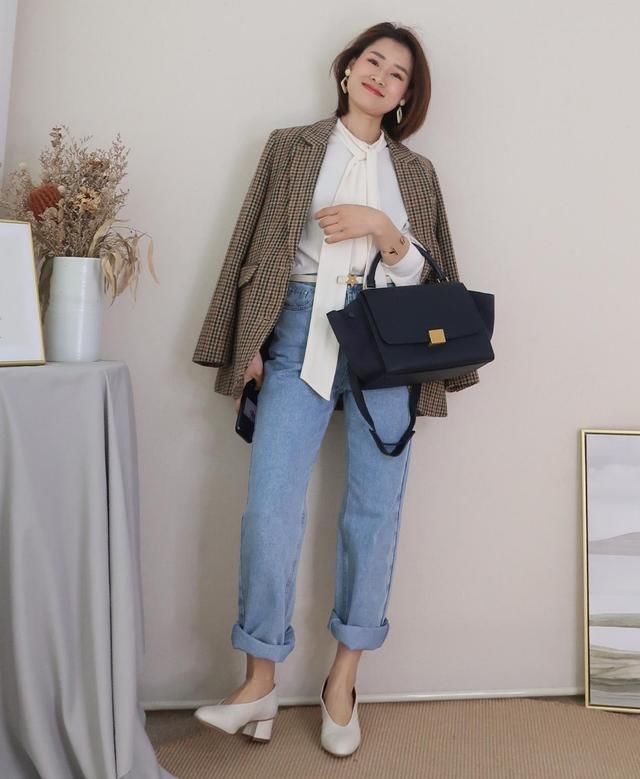  #腿部线条#女人永远不嫌鞋多，但这6双鞋是必备款，春季穿搭不重样