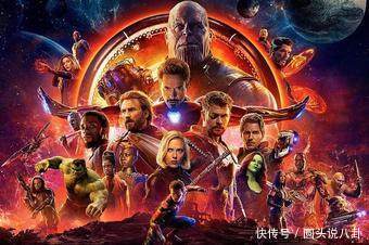 《复联3》:一部几乎全灭式的超级英雄电影,具