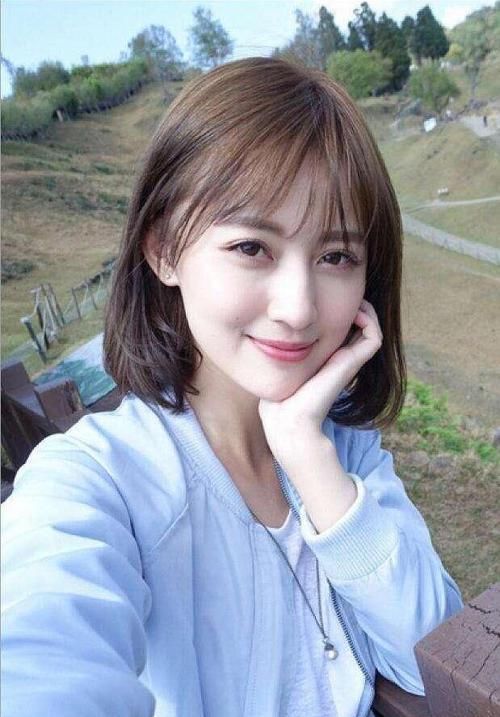  『减龄』脸大的妹子选什么发型？这些遮肉又减龄的款式，让你成为巴掌脸