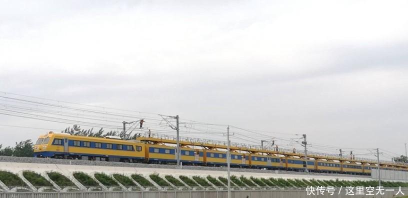 青岛至上海一条快速通道将要通车, 途经2市5县设12站!