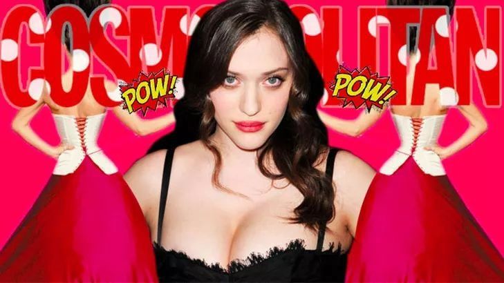 美人计 | 张雨绮简直说出我的心声，大胸选内衣愁到让我脱发!