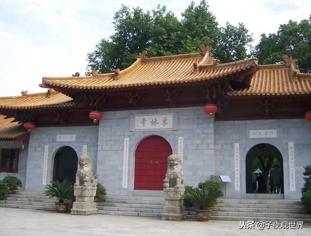 千年寺庙吃饭上香“免费”只禁止这种人进入！却被赞最良心寺庙