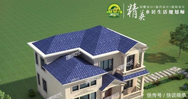 120平二层别墅, 28万建, 太便宜了