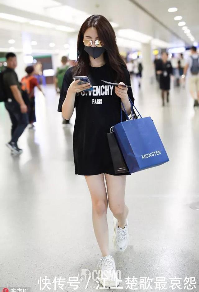 时髦办 ｜ 直男都爱杨超越？来看“锦鲤妹妹”的时尚穿搭