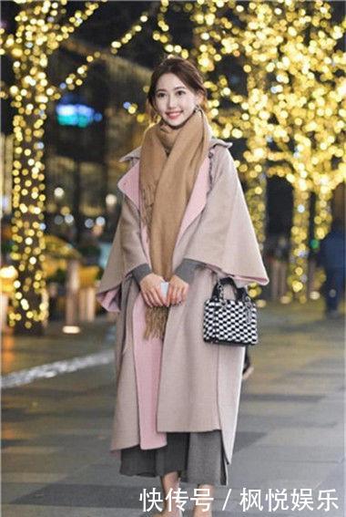 「 美女」穿出时尚女人气息，时尚美女街拍：独特魅力的美女